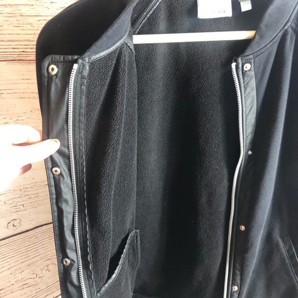 Athleta Stronger Bomber Jacket - Picture 8 of 12